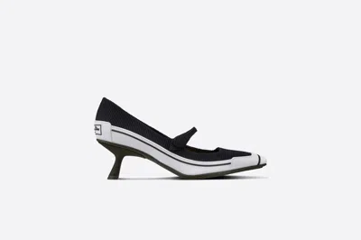 Dior Christian  Pump Shoes In Black