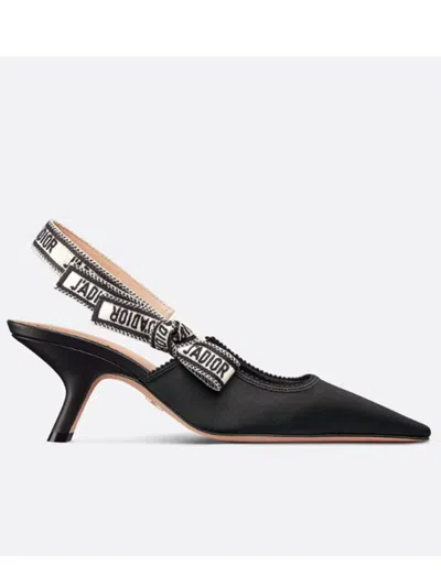 Dior Christian  Pump Shoes In Black