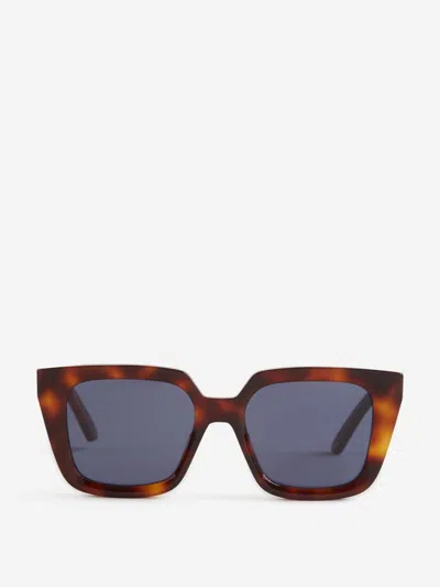 Dior Midnight Sunglasses In Brown