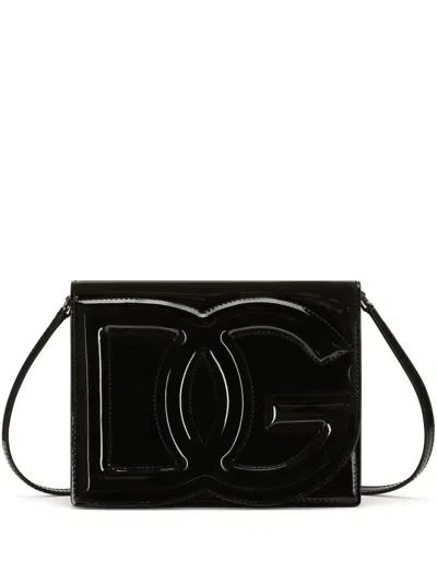 Dolce & Gabbana Borsaspalla Bags In Black