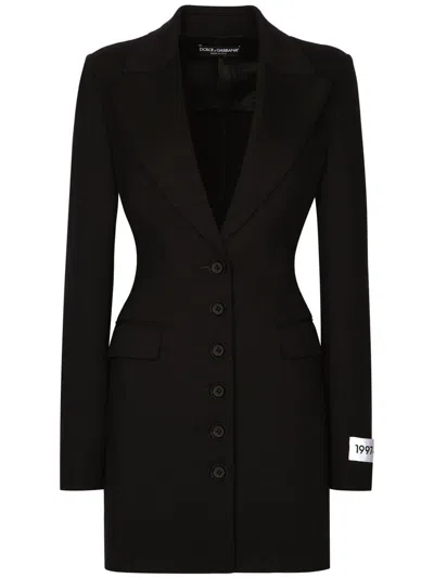 Dolce & Gabbana Jacket Clothing In Black