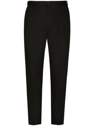 Dolce & Gabbana Pants Clothing In Black