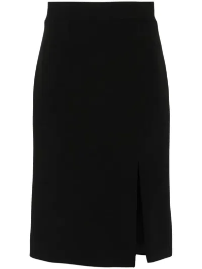 Dolce & Gabbana Skirt Clothing In Black