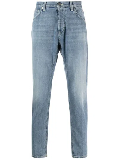 Dondup Brighton Pants Clothing In Blue