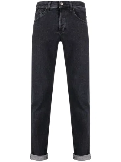Dondup George Pants Clothing In Black