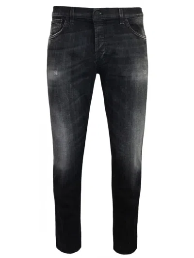 Dondup Jeans Clothing In Black
