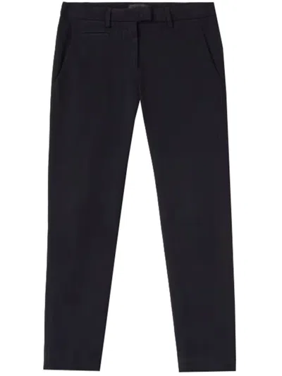 Dondup Skinny Trousers By  In Blue
