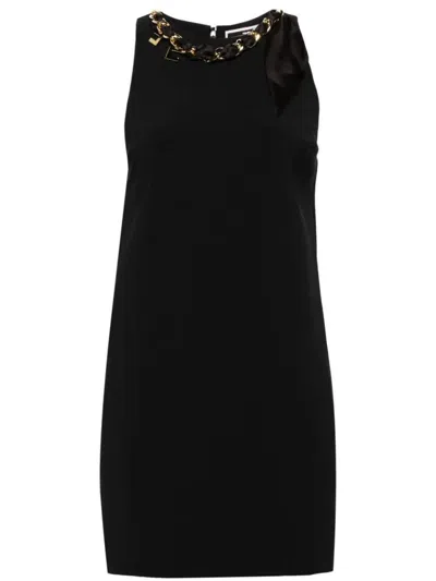 Elisabetta Franchi Dress Clothing In Black
