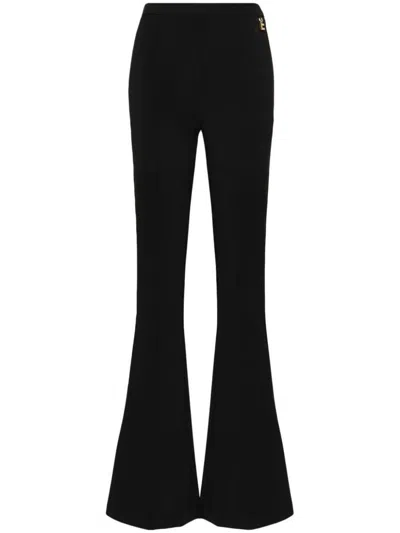 Elisabetta Franchi Pants Clothing In Black