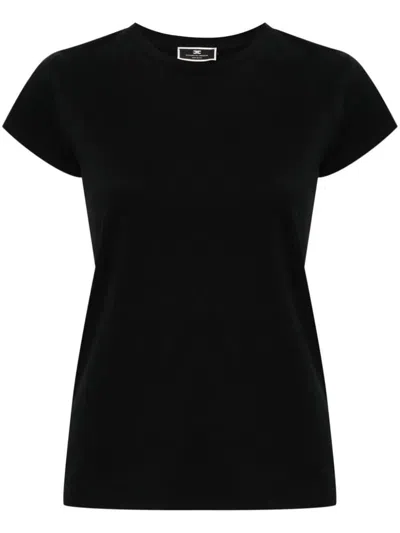 Elisabetta Franchi Shirt Clothing In Black