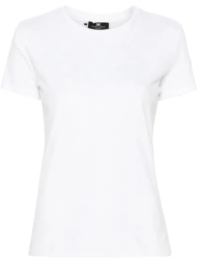 Elisabetta Franchi Shirt Clothing In White