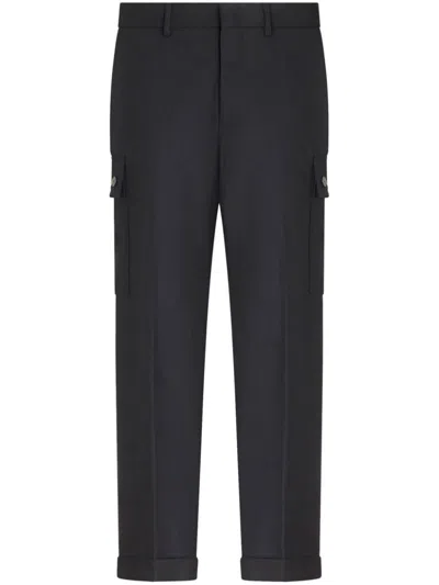 Etro Pants Clothing In Blue