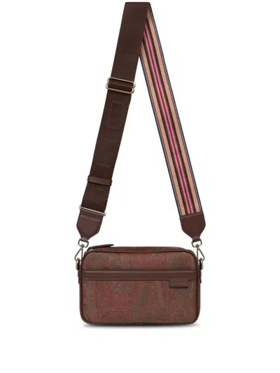 Etro Room Houses Bags In Brown