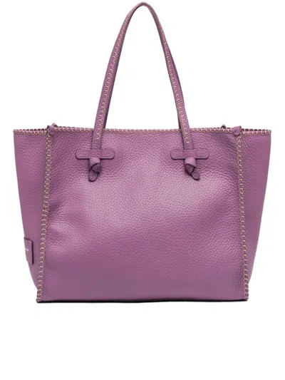 Gianni Chiarini Marcella Bags In Pink & Purple