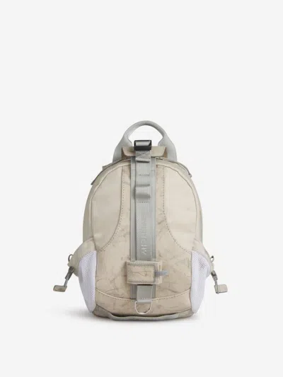 Givenchy G-trail S Backpack In Decorative Webbing Details Under The Bag
