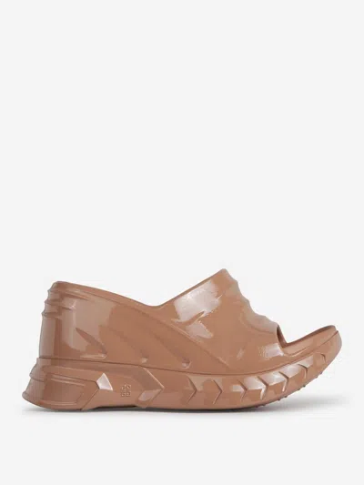 Givenchy Marshmellow Sandals In Estilo Sandalias Cuña