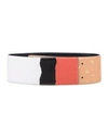 Moschino High-waist Belt In Beige