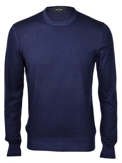 Gran Sasso Paricol Clothing In Blue