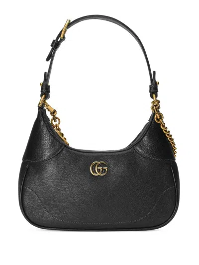 Gucci With Shoulder Strap Bags In Black