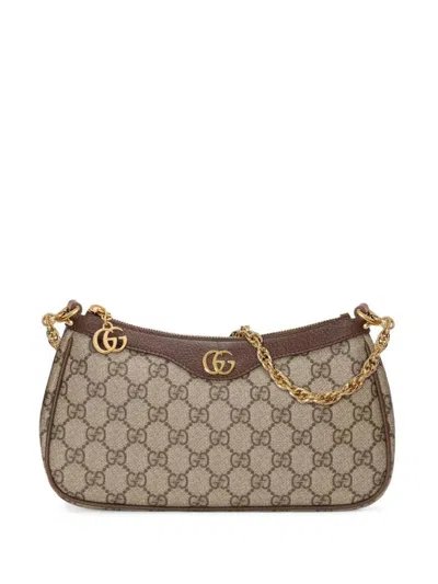 Gucci With Shoulder Strap Bags In Brown