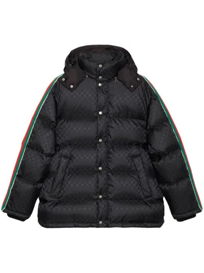Gucci Caban Clothing In Black
