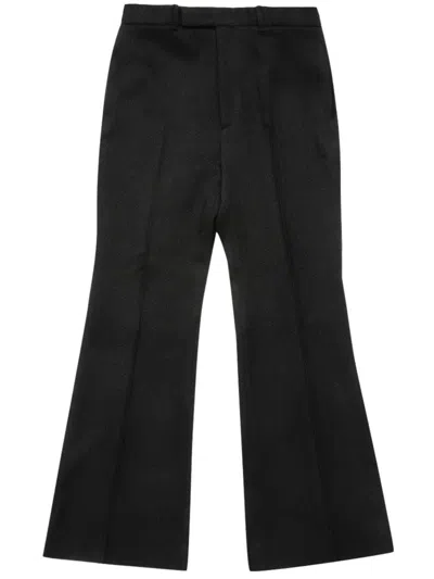 Gucci Trousers Clothing In Black