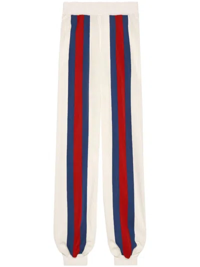 Gucci Pants Clothing In White