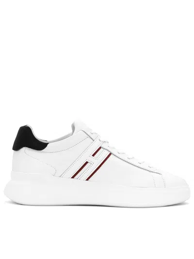 Hogan Shoes In White