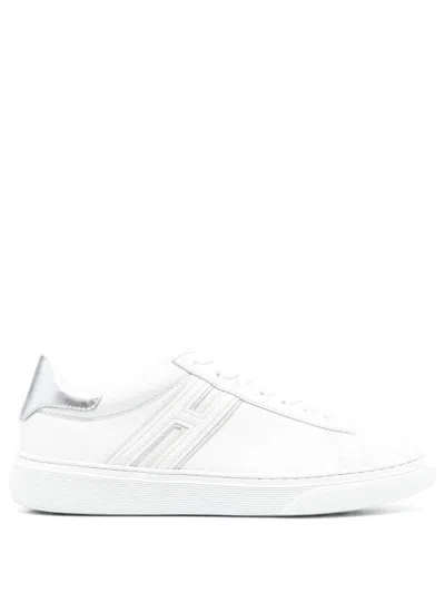 Hogan Shoes In White