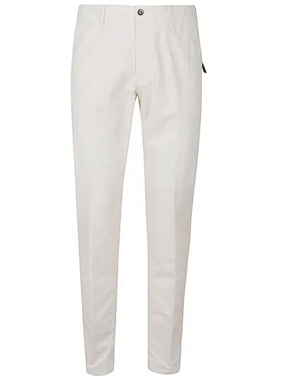 Incotex Pants Clothing In White