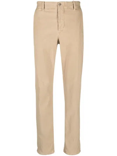 Incotex Pants Clothing In Brown