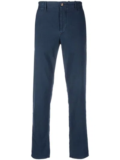 Incotex Pants Clothing In Blue