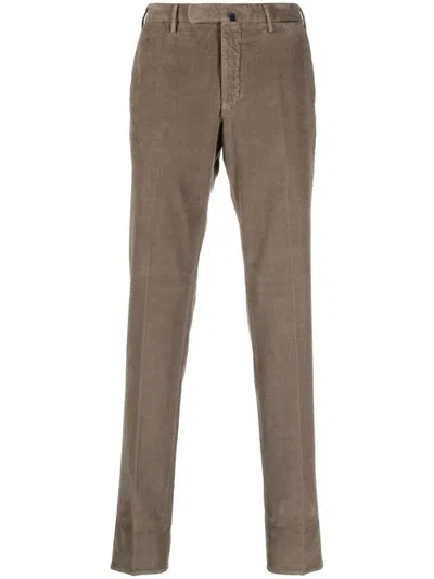 Incotex Pants Clothing In Nude & Neutrals
