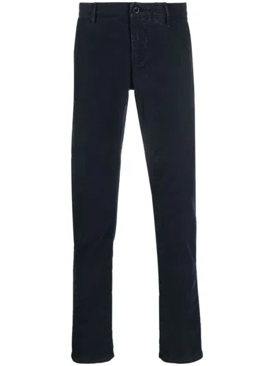 Incotex Pants Clothing In Blue