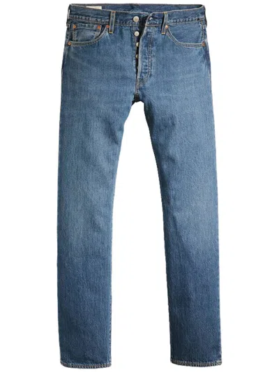 Levi's 501 Original Jeans Clothing In Blue