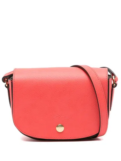 Longchamp Epure Bags In Red