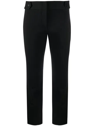 Michael Kors Bridge Crop Pant Clothing In Black