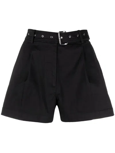 Michael Kors Chino Shorts Clothing In Black