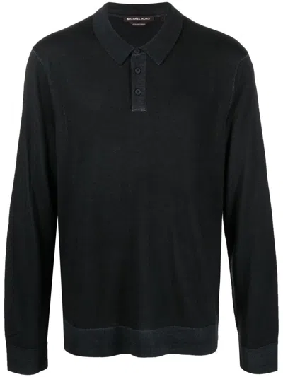 Michael Kors Washed Core Clothing In Black