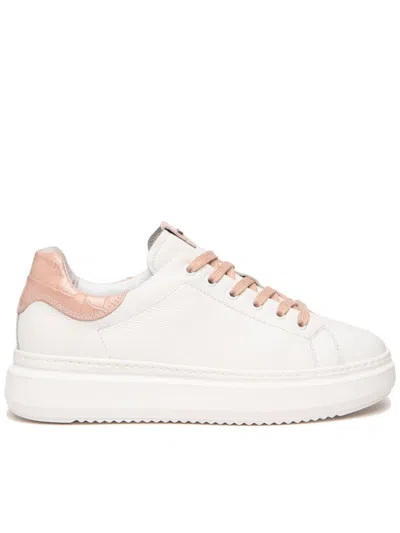 Nero Giardini Sneaker Shoes In White