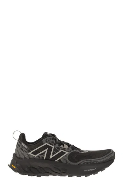 New Balance Fresh Foam Hierro V8 - Sneakers In Black