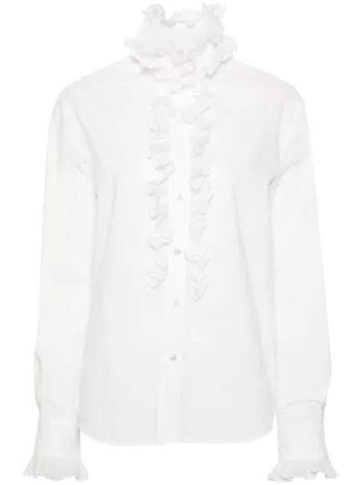 Philosophy Di Lorenzo Serafini Shirt Clothing In White