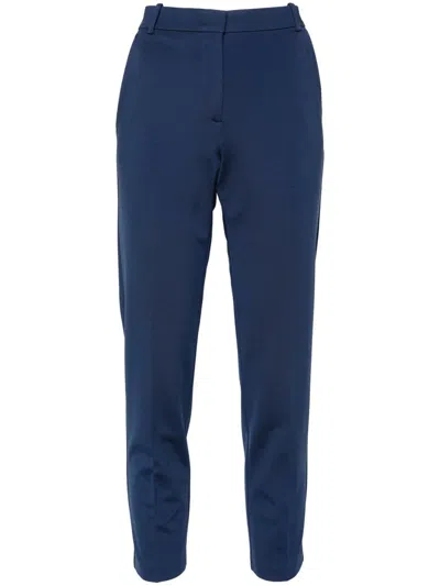 Pinko Nice Pants Cloth Stitch Clothing In Blue