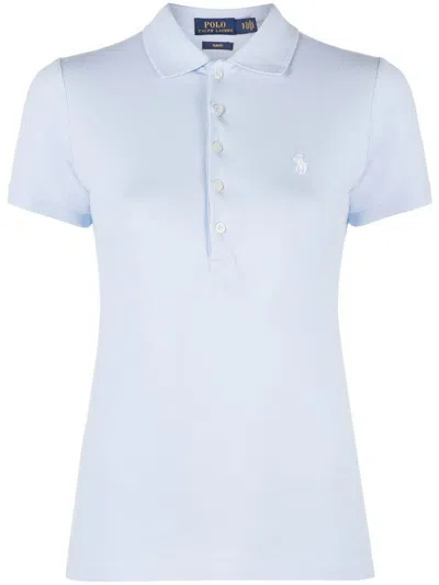 Polo Ralph Lauren Polo Clothing In Blue