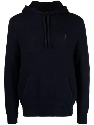 Polo Ralph Lauren Pullover Clothing In Blue
