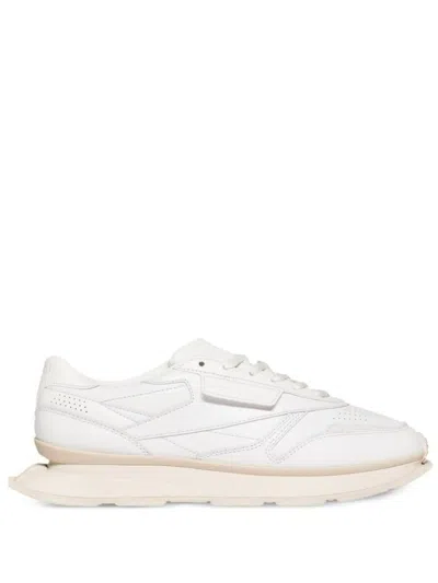 Reebok Trainers Shoes In White