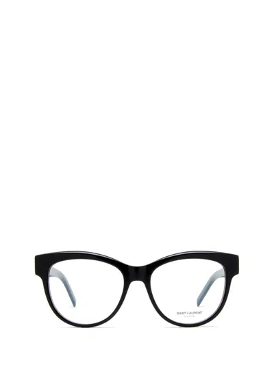 Saint Laurent Eyewear Eyeglasses In Black