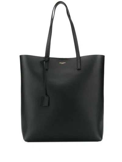 Saint Laurent Shopping  Ns Bags In Black