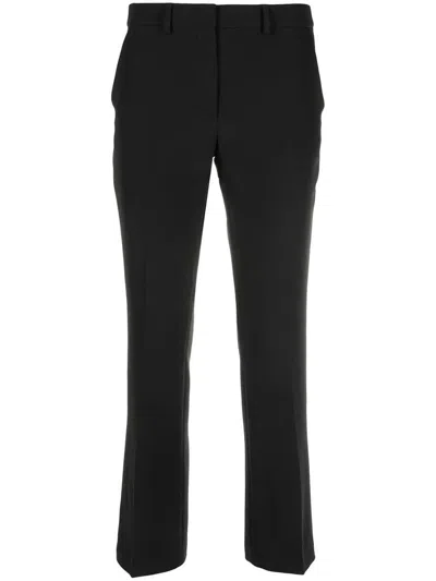 Seventy Venezia Pants Clothing In Black