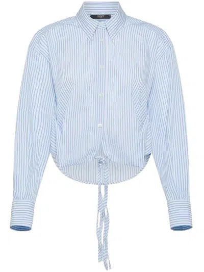 Seventy Venezia Shirt Clothing In Blue